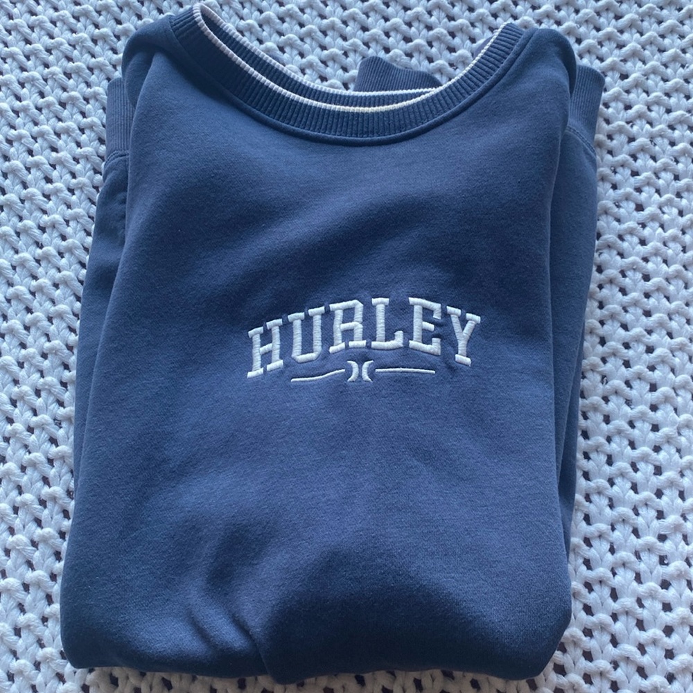 Hurley Crewneck!